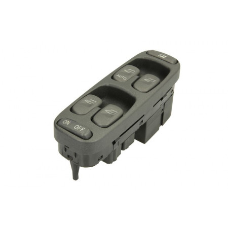 Interruptor, elevador de janela Interruptor do elevador de janela dianteiro esquerdo VOLVO C70 I S70 V70 I XC70 I 2.0-2.5D 12.95-10.05 AKUSAN K01W094AKN