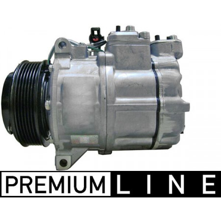 Compresor, climatizare Air-conditioning compressor LAND ROVER RANGE ROVER III 3.6D/4.2/4.4 08.04-08.12 MAHLE ACP 1310 000P