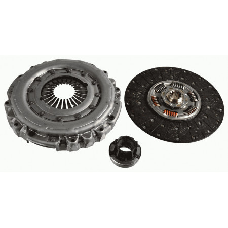 Kupplungssatz Kupplungssatz 400mm neu IVECO EUROCARGO I-III 09.00-09.15 SACHS 3400 700 636:009