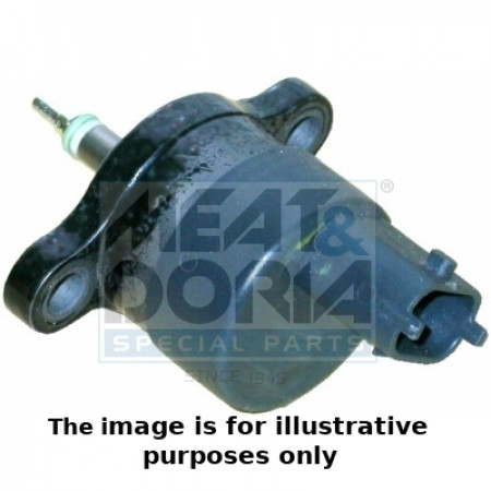 Pressure control valve, system - Common-Rail Pressure control valve ALFA ROMEO 145 146 147 156 166 GT CITROEN BERLINGO/MINIVAN FIAT BRAVA BRAVO I DOBLO DOBLO/MINIVAN IDEA MAREA 1.9D/2.0D/2.4D 12.94- MEAT & DORIA MD9038E