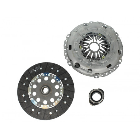 Kit d'embrayage Kit d'embrayage Avec couvercle d'embrayage avec roulement de plateau de pression à réglage automatique 250mm MAZDA 6 2.0/2.2D 08.07-07.13 LUK 625 3102 00