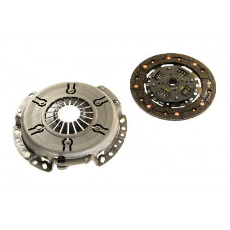 Clutch kit Clutch kit With clutch cover with pressure plate without release bearing 200mm DACIA DOKKER DUSTER DUSTER/SUV LOGAN LOGAN MCV SANDERO LADA LARGUS 1.4-1.6LPG 11.02- LUK 620 3119 09