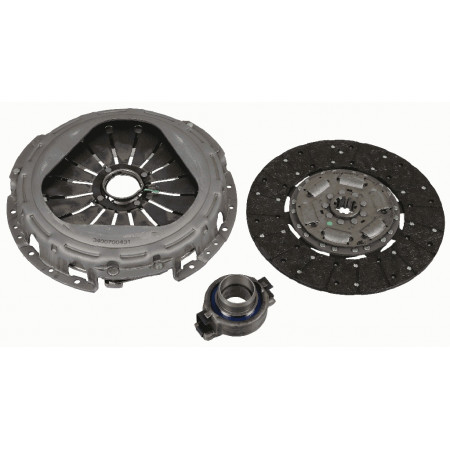 Kupplungssatz Kupplungssatz 330mm neu IVECO EUROCARGO I-III 09.00-09.15 SACHS 3400 700 431:009
