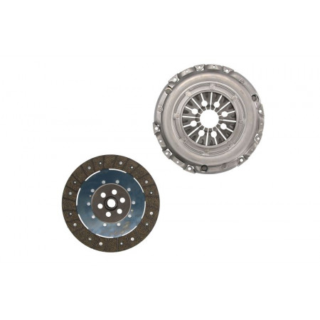 Koppelingsset Kit 240 mm AUDI A3 TT SEAT ALTEA ALTEA XL LEON TOLEDO III SKODA OCTAVIA II SUPERB II VW CADDY III CADDY III/MINIVAN EOS GOLF PLUS V GOLF V 1.9D/2.0/2.0D 02.03- NEXUS F1W033NX