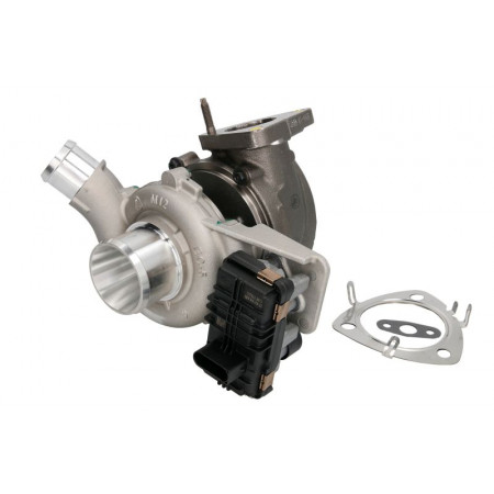Turbocompressor reconstruído de fábrica com conjunto de juntas FORD TOURNEO CUSTOM V362 TRANSIT CUSTOM V362 TRANSIT V363 2.2D 04.12- GARRETT 786880-9023W