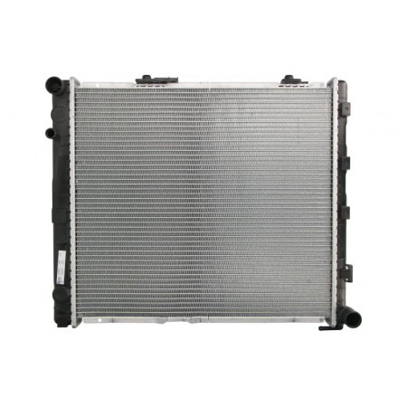 Kühler, Motorkühlung Motorkühler MERCEDES E T-MODELL S124 E W124 2.5D/3.0D NISSENS NIS 62696A