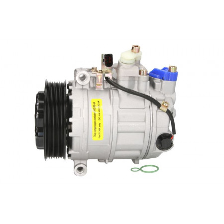 Compresor, climatizare Air-conditioning compressor PORSCHE CAYENNE 4.5/4.8 09.02-09.10 NISSENS NIS 890294