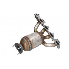 Catalytic converter OPEL MERIVA A MPV (X03) JMJ JMJ1091021