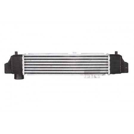 Intercooler, compressore Intercooler KIA SORENTO I 2.5D 08.02-12.11 NISSENS NIS 96215