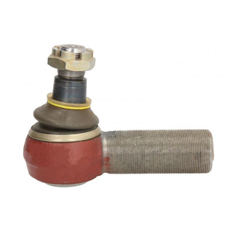 Embout de barre Embout de bielle type filetage extérieur type droit avant-arrière M38x15mm/M24x15mm L-120mm IVECO P/PA P/PA-HAUBENFAHRZEUGE TURBOSTAR TURBOTECH MAN TGA 07.84- C.E.I 198485