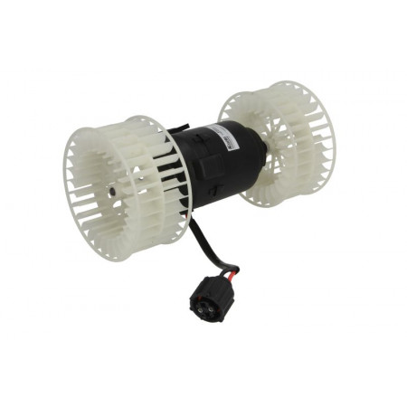 Ventola abitacolo Motore ventilatore 24V con ventole SCANIA 4 4 BUS 05.95-09.10 NISSENS NIS 87037