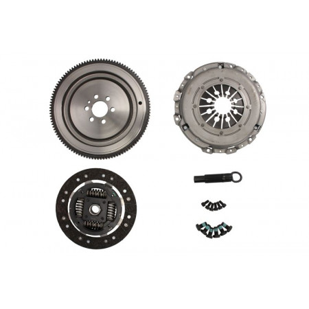Clutch kit Clutch kit with rigid flywheel 240mm OPEL SIGNUM VECTRA C VECTRA C GTS SAAB 9-3 1.9D 04.04-02.15 NEXUS F1X088NX