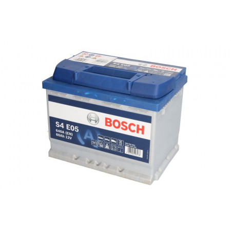 Acumulator Pornire COD INLOCUIT  cu cod   0 092 PE0 050 BOSCH 0 092 S4E 051