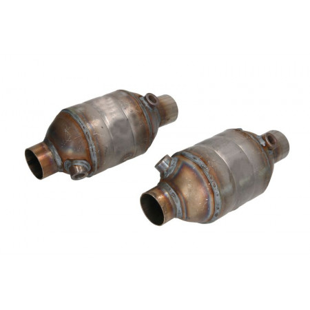 Catalizador un juego de dos catalizadores EURO 4 SUBARU TRIBECA 3.0/3.6 01.05- JMJ JMJ 1090122