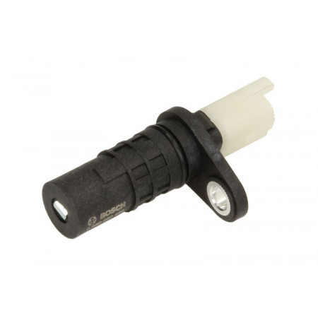Sensore di pulsazioni albero motore Sensore di posizione albero motore NISSAN INTERSTAR NV400 PRIMASTAR QASHQAI I X-TRAIL X-TRAIL II X-TRAIL III OPEL MOVANO B VIVARO A RENAULT ESPACE IV 2.0D/2.3D/3.5 06.02- BOSCH 0 986 280 489