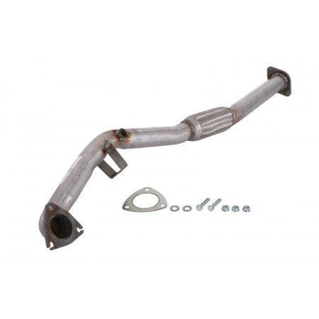 Exhaust connection Exhaust pipe Front x1300mm OPEL VECTRA B 1.6 10.95-07.02 BM CATALYSTS BM50189