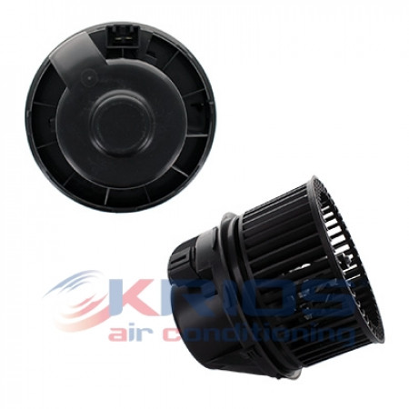 Ventilador, habitáculo Ventilador de aire FORD C-MAX FOCUS C-MAX FOCUS II GALAXY II KUGA I MONDEO IV S-MAX 1.4-2.5 10.03- MEAT & DORIA MDK92156