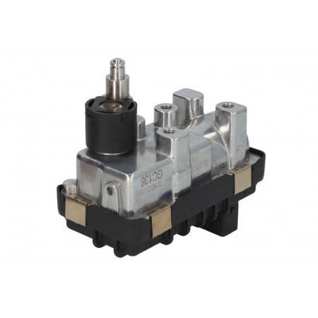 Drukregelklep compressor Drukluchtregeling elektronisch LAND ROVER DEFENDER 2.2D/2.4D 10.06-02.16 EVORON EVAC136