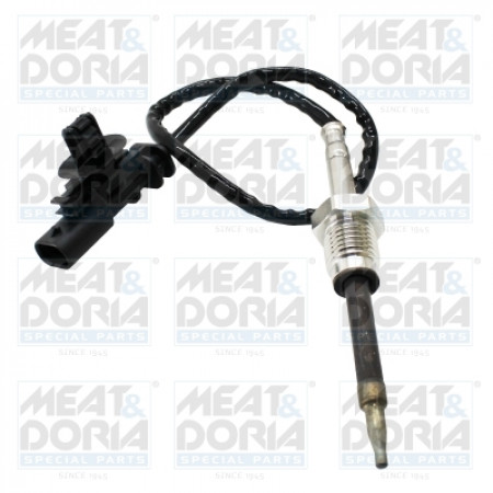 Capteur, température des gaz Sonde de température des gaz d'échappement avant catalyseur ALFA ROMEO GIULIETTA FIAT 500L 500X TIPO JEEP COMPASS RENEGADE 1.6D/2.0D 04.10- MEAT & DORIA MD12673