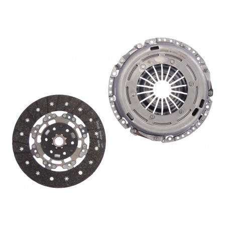 Set ambreiaj Kit ambreiaj cu autoreglare 240mm AUDI A3 SEAT ATECA SKODA KODIAQ OCTAVIA III SUPERB III VW GOLF VII PASSAT ALLTRACK B8 PASSAT B8 POLO VI TIGUAN 1.4/1.8/2.0 11.12- SACHS 3000 970 066