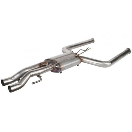 Filtru particule DPF JAGUAR S-TYPE (X200) JMJ JMJ1117