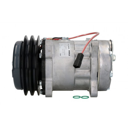 Compresor, climatizare Air-conditioning compressor MASSEY FERGUSON 3625 A 2WD 3625 A 4WD 3625 F 2WD 3625 F 4WD 3625 GE 3625 V 5445 MAHLE ACP 1060 000S