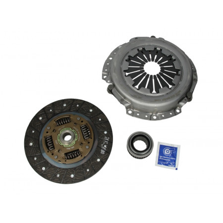 Kupplungssatz Kupplungssatz 215mm HYUNDAI ACCENT II 1.3 01.00-11.05 SACHS 3000 954 227