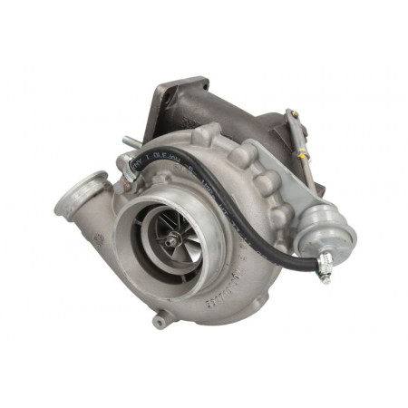 Turbolader MERCEDES BORGWARNER KKK53279887196/R