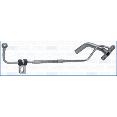 Tubo carga aceite turbo FORD FIESTA IV FIESTA/MINIVAN FOCUS I TOURNEO CONNECT TRANSIT CONNECT 1.8D 08.98-12.13 AJUSA AJUOP10233