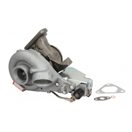 Turbocompressor Fabrieksrevisie met pakkingset MERCEDES C CL203 C T-MODEL S203 C W203 CLC CL203 CLK C209 E T-MODEL S211 E W211 2.1D/2.2D 02.01-06.11 GARRETT 742693-9004S