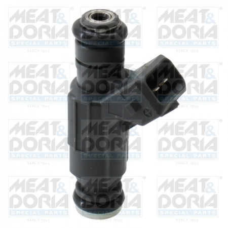 Einspritzdüse Einspritzdüse AUDI A3 A4 B6 TT SEAT CORDOBA IBIZA II IBIZA III LEON TOLEDO II SKODA OCTAVIA I VW BORA BORA I GOLF IV NEW BEETLE POLO 1.8 08.97-12.10 MEAT & DORIA MD75117148