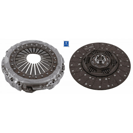 Kupplungssatz Kupplungssatz 430 mm DAF CF XF 106 IRIZAR I3 KAMAZ 54901 10.12- SACHS 3400 700 692:009