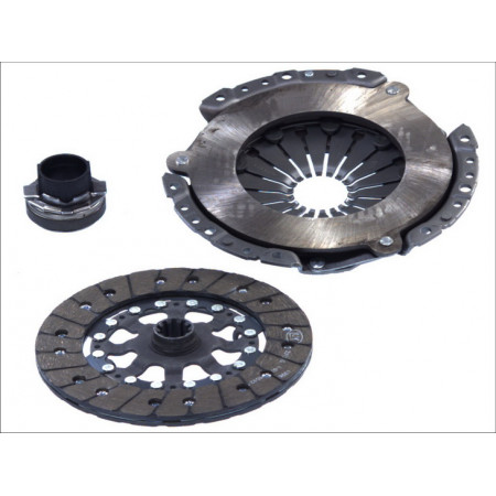 Clutch kit Bearing clutch kit With clutch cover with dual mass flywheel pressure plate 230mm BMW 3 E30 3 E36 5 E28 5 E34 5 E39 2.4D-2.7 09.81-06.03 LUK 623 0268 06