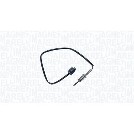 Sensore, temperatura gas di scarico Sensore temperatura gas di scarico prima del catalizzatore BMW X3 E83 2.0D/3.0D 01.04-08.08 MAGNETI MARELLI 172000499010
