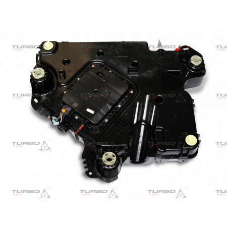 Leveringsmethode, additieve injectie AdBlue-tank gereviseerd CITROEN JUMPY III SPACETOURER PEUGEOT EXPERT TRAVELLER 1.5D/1.6D/2.0D 04.16- TURBO-TEC ADB010