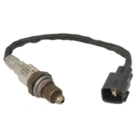 Sonda lambda numar fire 4 280mm CITROEN C1 II PEUGEOT 108 TOYOTA AYGO AYGO X YARIS YARIS/HATCHBACK 1.0 12.10- BOSCH 0 258 030 447