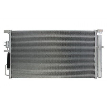 Condenseur, climatisation Condenseur de climatisation avec sécheur HYUNDAI IX35 TUCSON KIA SPORTAGE IV 1.6-2.4 08.09- MAHLE AC 64 000S