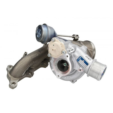 Turbolader Neu OPEL ASTRA H ASTRA H GTC CORSA D MERIVA A 1.6 09.05-08.14 BORGWARNER KKK53039880110