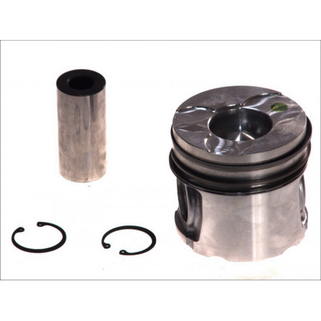 Diamètre du piston 93mm STD VW LT 28-35 II LT 28-46 II AGK-BCQ 07.97-07.06 MAHLE 151 10 00