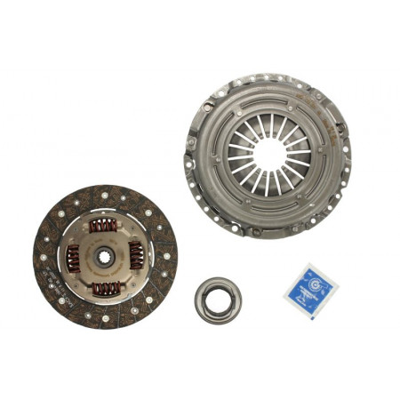 Set ambreiaj Kit ambreiaj cu rulment 200mm OPEL AGILA ASTRA F ASTRA F CLASSIC CORSA B TIGRA 1.2-1.7D 09.91-12.07 SACHS 3000 174 006