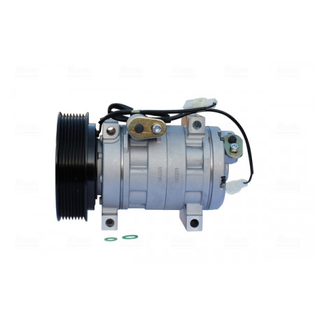 Compressor, air conditioning Air-conditioning compressor MAZDA 3 6 2.0D/2.2D 08.07-09.14 NISSENS NIS 89609