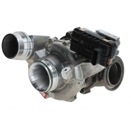 Turbocompresor Turbocompresor Remanufacturado de fábrica BMW 3 E90 3 E91 3 E92 3 E93 5 F10 5 F11 5 GRAN TURISMO F07 7 F01 F02 F03 F04 X5 E70 X6 E71 E72 3.0D 02.08-02.17 GARRETT 777853-9013S