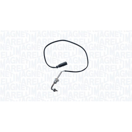 Sensor, temperatura dos gases de escape Sensor de temperatura dos gases de escape antes do catalisador VW PASSAT ALLTRACK B8 PASSAT B8 TIGUAN 2.0D 08.14- MAGNETI MARELLI 172000521010