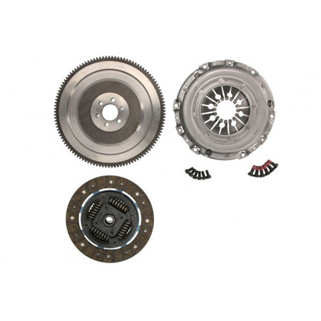 Kit embrague Kit embrague con volante rígido 239mm VOLVO C30 S40 II V40 V50 FORD C-MAX II FIESTA VII FOCUS III GRAND C-MAX KUGA II MONDEO V 1.5D/1.6D 12.08- NEXUS F1G145NX