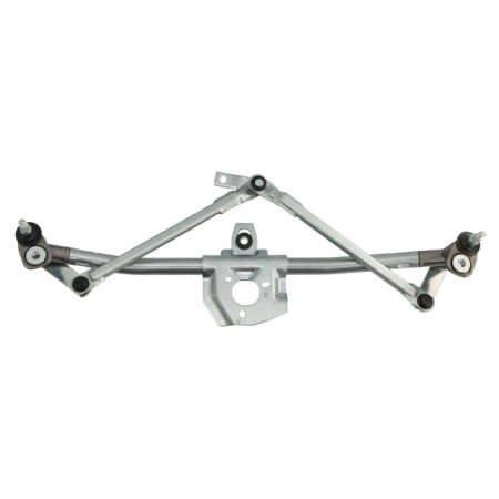 Windshield wiper links Windshield wiper mechanism Front without motor FIAT CINQUECENTO SEICENTO / 600 07.91-01.10 MEAT & DORIA MD227029
