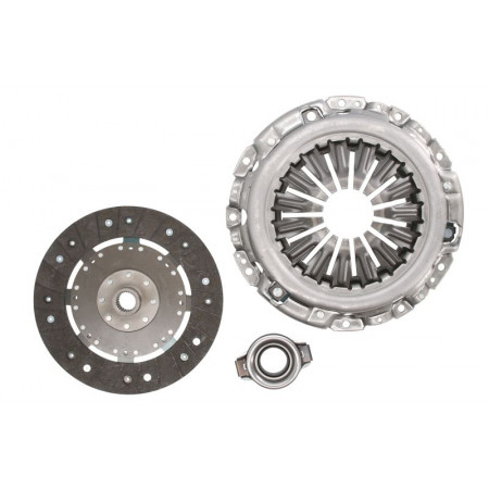 Kit d'embrayage Kit d'embrayage avec roulement 240mm NISSAN PRIMERA X-TRAIL I 2.2D 07.01- NEXUS F11079NX