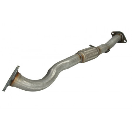 Exhaust connection Exhaust pipe Front x800mm FIAT IDEA PUNTO LANCIA MUSA 1.9D 06.03- BM CATALYSTS BM50110