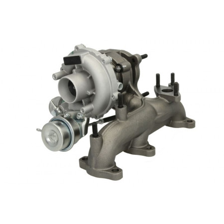 Turbolader Nieuw AUDI A2 SEAT CORDOBA IBIZA III SKODA FABIA I FABIA I PRAKTIK FABIA II ROOMSTER ROOMSTER PRAKTIK VW FOX POLO POLO IV 1.4D 02.00-03.10 EVORON EVTC0128