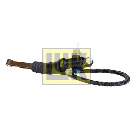 Pompa centrale frizione Pompa frizione centrale DS DS 5 CITROEN BERLINGO MULTISPACE BERLINGO/MINIVAN DS5 PEUGEOT 3008 PARTNER PARTNER TEPEE PARTNER/MINIVAN 1.2/1.6/1.6D 04.10- LUK 511 0810 10