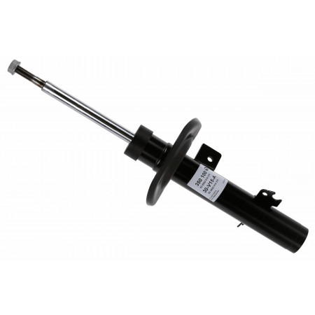 Ammortizzatore anteriore L CITROEN C3 III C4 CACTUS 1.2-1.6D 09.14- SACHS 350 100